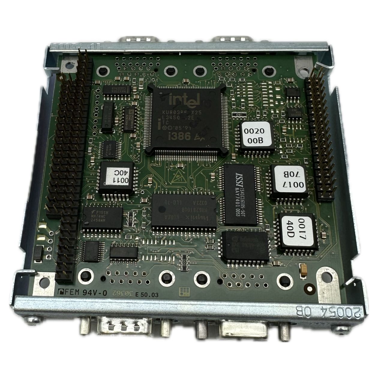 PQ4678 PC-Basis Module Ferag 5.940.509 5940509 Mikrap 10553 2A_2