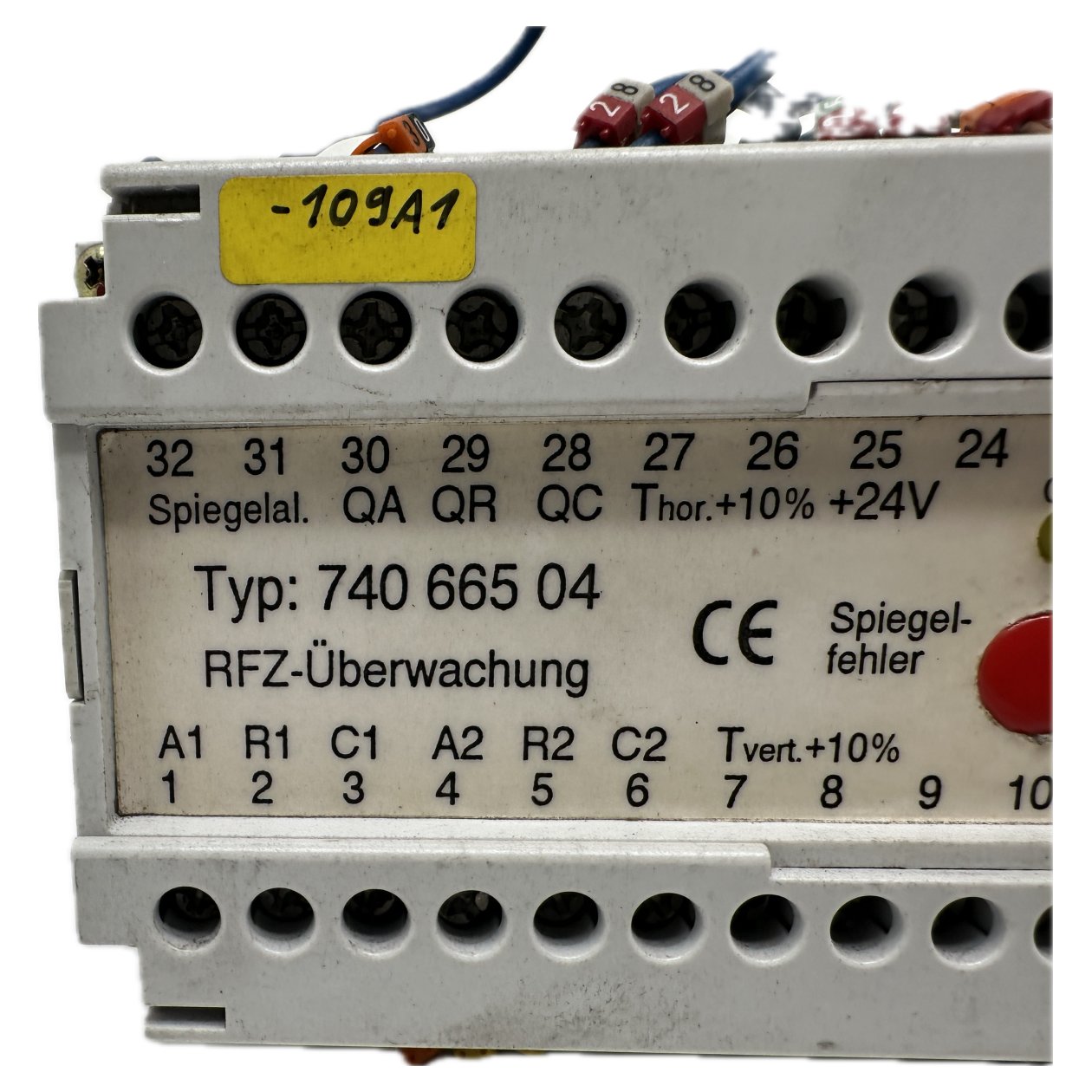 PQ4701 RFZ-Überwachung 740 665 04 NEL05 0006_3