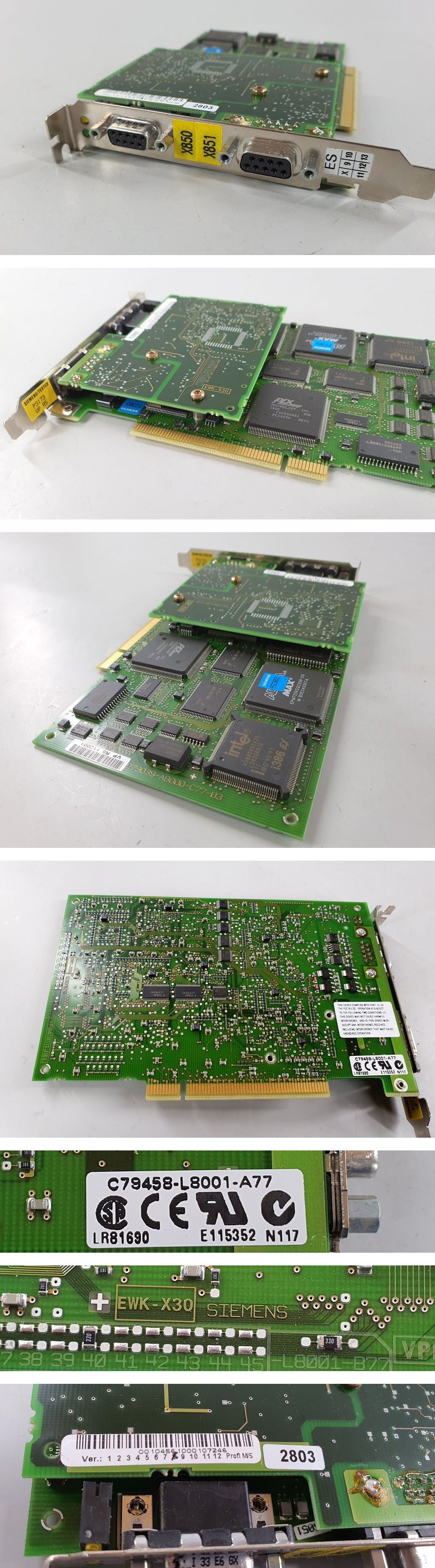 PQ471 Siemens 6GK1561-4AA0 C79458-L8001-A77 Kuka 00-104-561_2