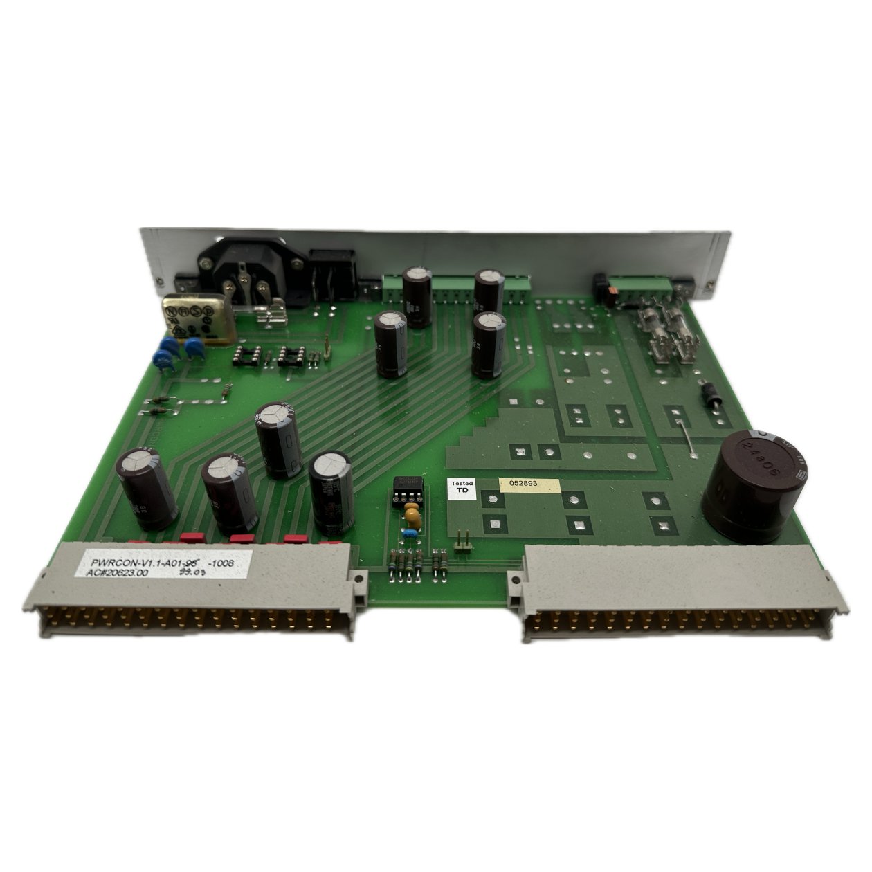 PQ4711 Power Supply Baldwin PWRCON-V1.1-A01_3