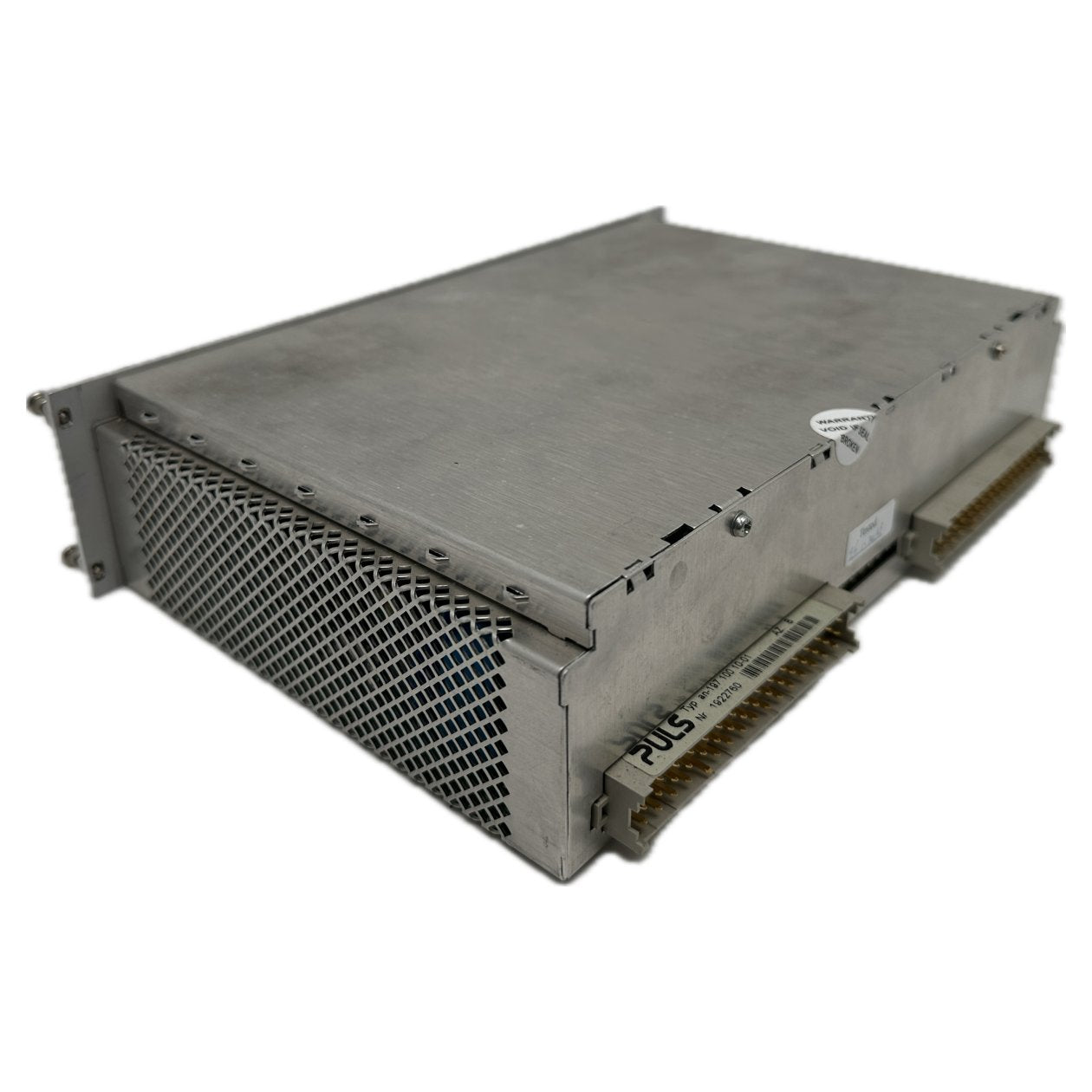 PQ4713 Master Control Module Baldwin SYSPS8-V1.2-A01_2