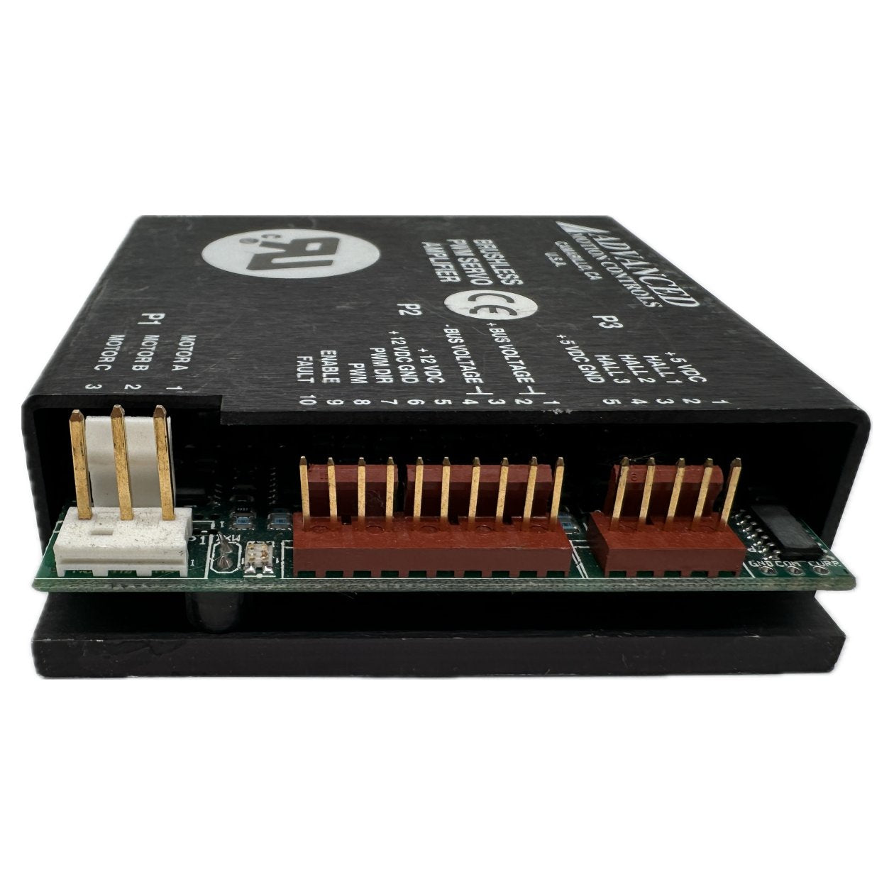 PQ4719 Servo Amplifier Advanced Motion B12A6PA_2