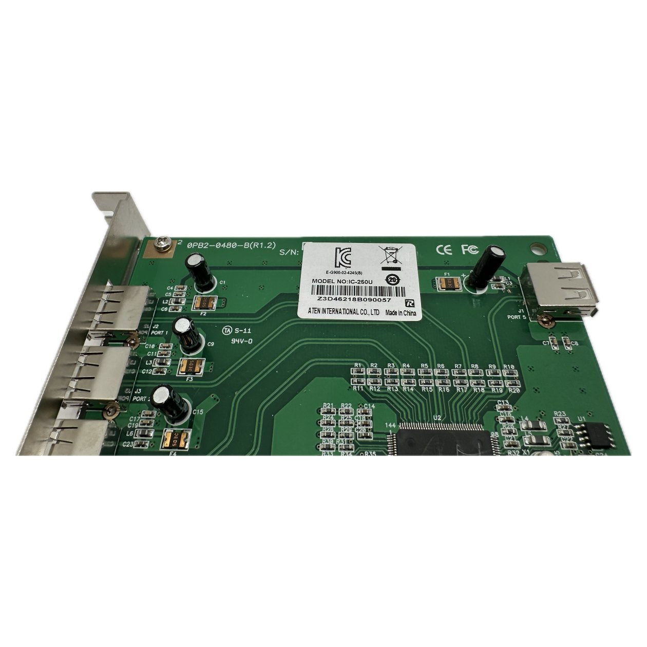 PQ4721 Platine Advantech IC-250U 0PB2-0480-B_3