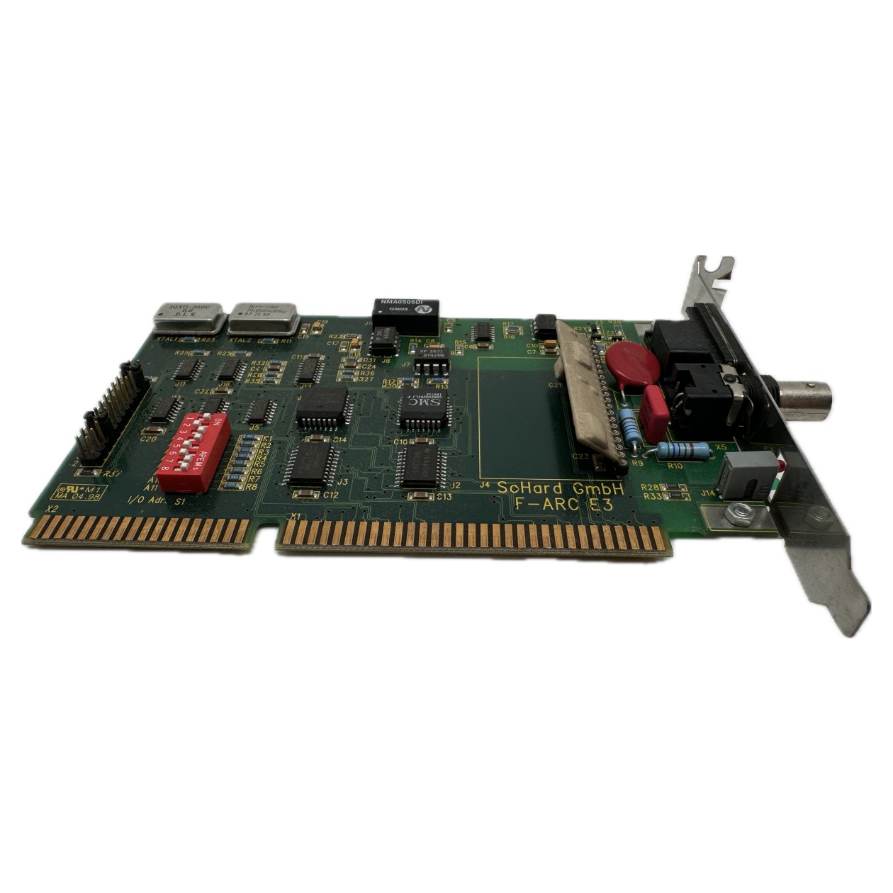 PQ4722 Platine Sohard F-ARC E3_3