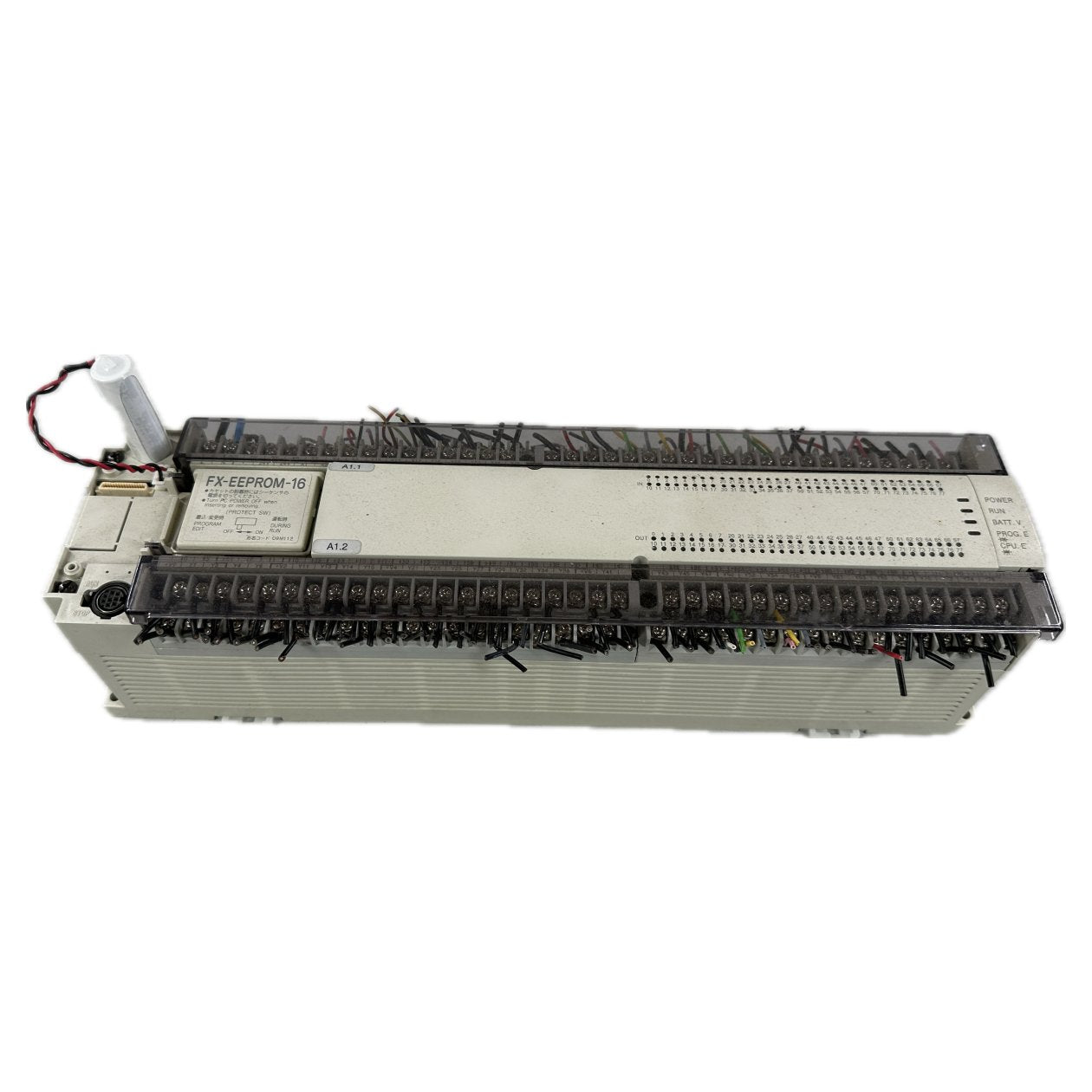 PQ4730 Logikmodul Mitsubishi FX2N-128MT-ESS/UL