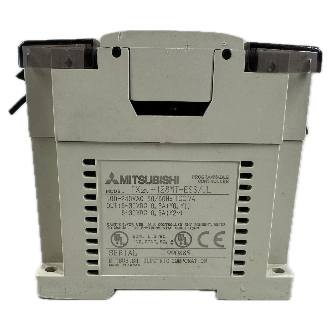 PQ4730 Logikmodul Mitsubishi FX2N-128MT-ESS/UL_3