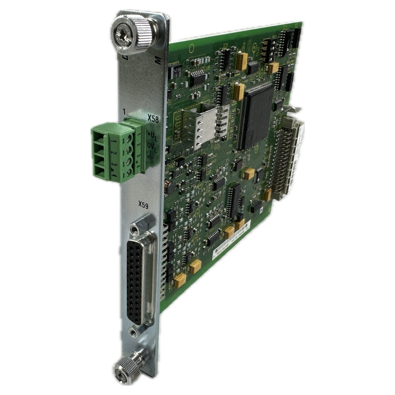 PQ4734 Modulkarte Rexroth Indramat 109-0942-4B45-09 Dag01.2