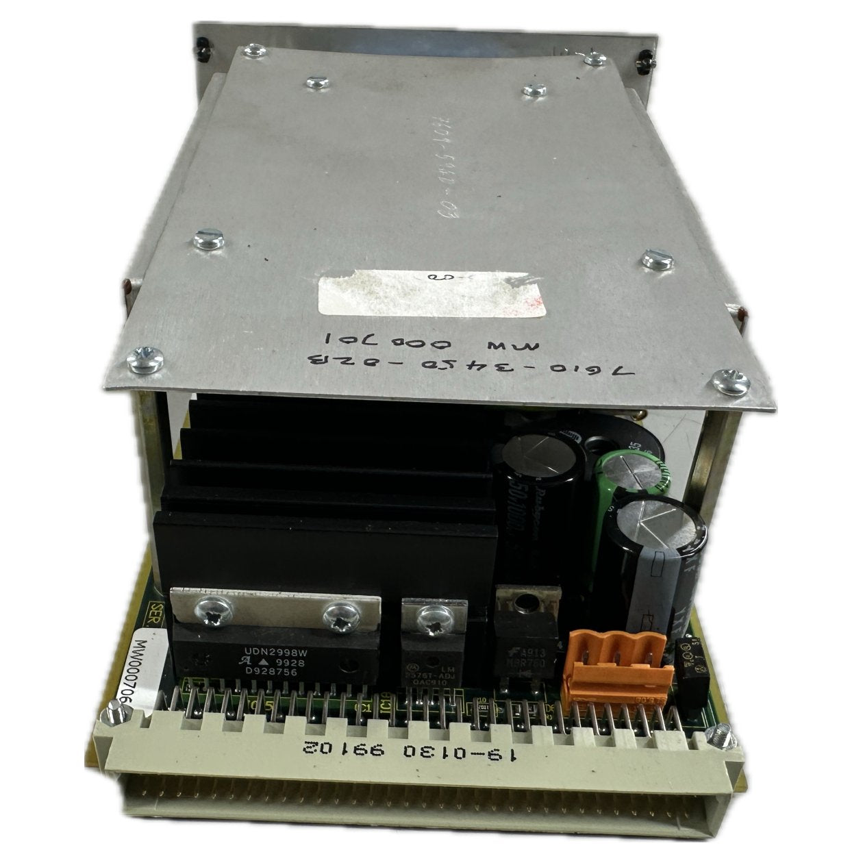 PQ4736 PLC Modul Presstec 7610-1900-02A_2