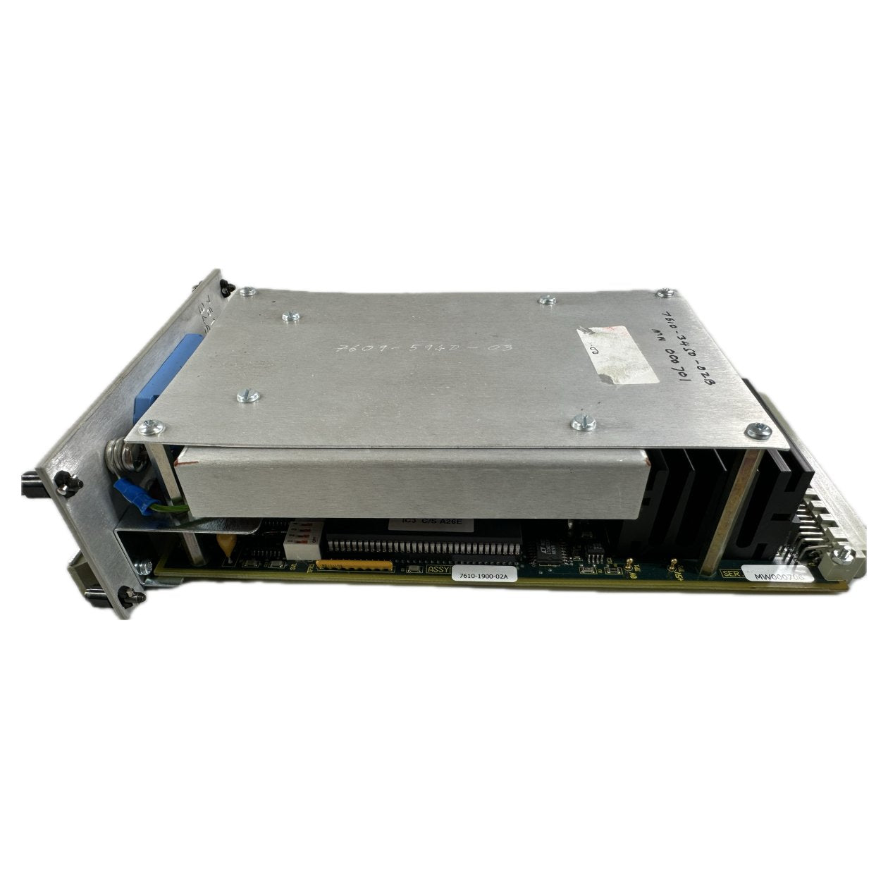 PQ4736 PLC Modul Presstec 7610-1900-02A_3