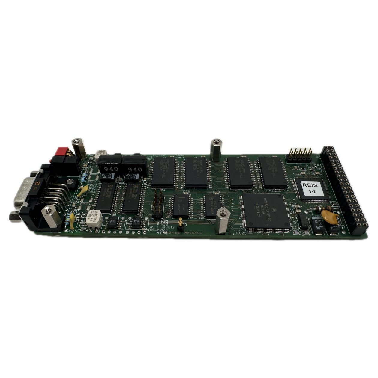 PQ4756 M-Modul Reis Robotics ID-Nr. 2139923 Rev. 4.1