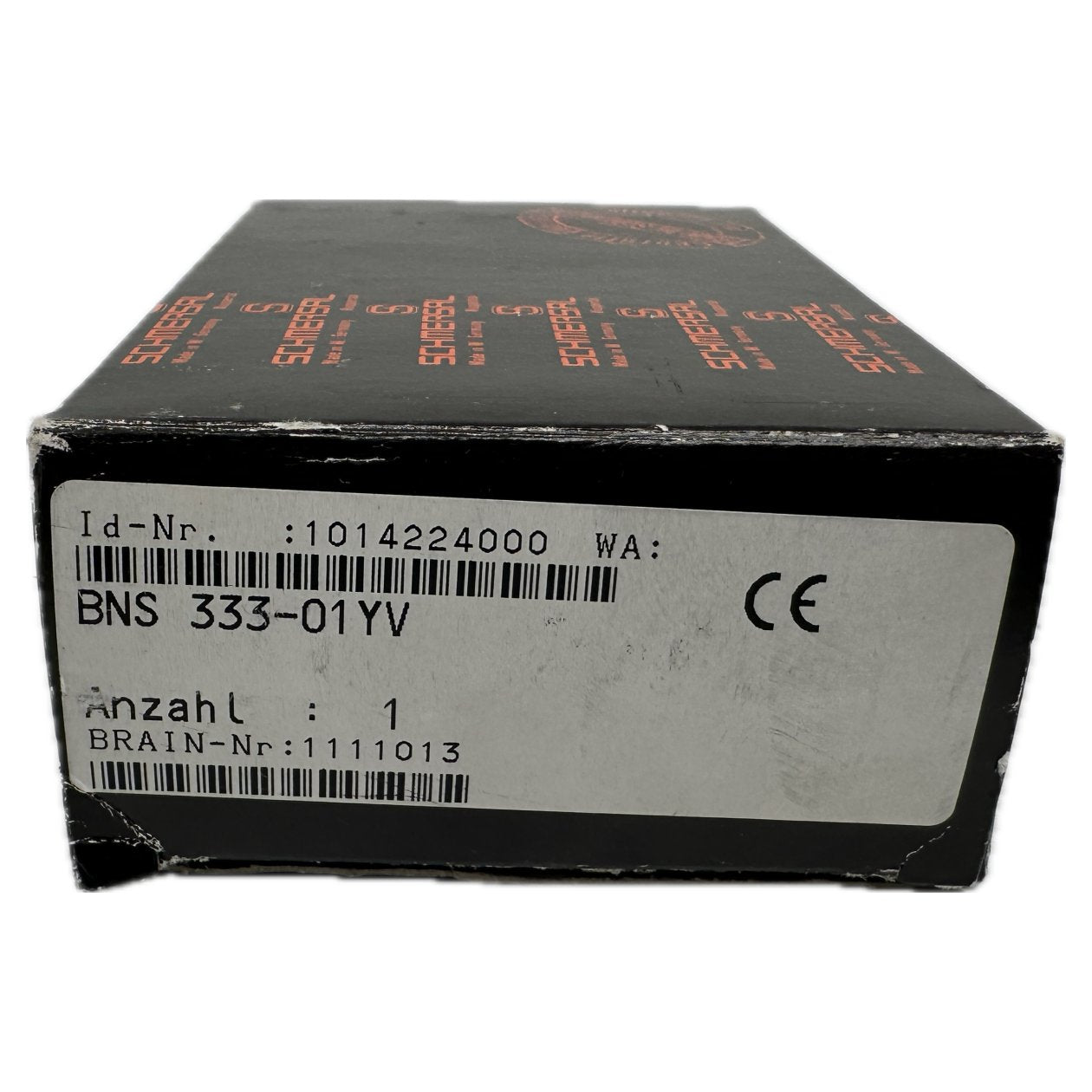 PQ4759 Sicherheitssensor Schmersal BNS 333-01YV_3