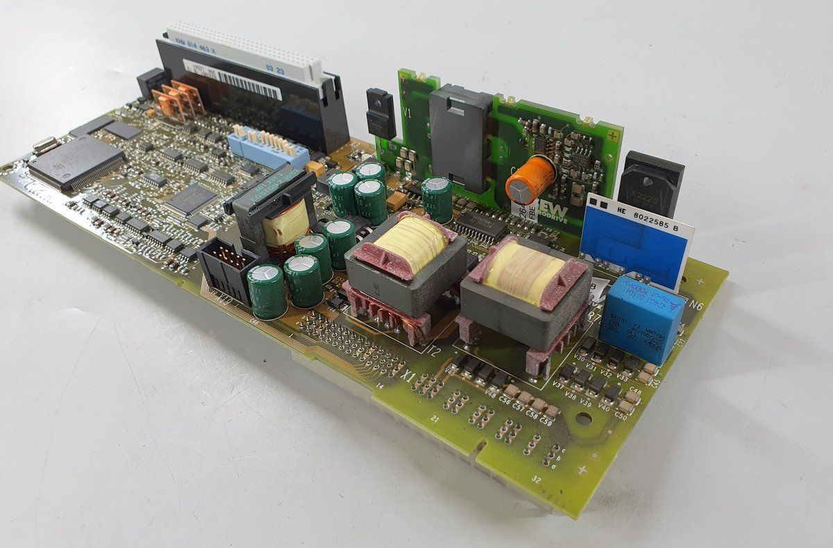 PQ475 Inverter board SEW 8230951.1B.13 8166986.10 814480X.17 FBE