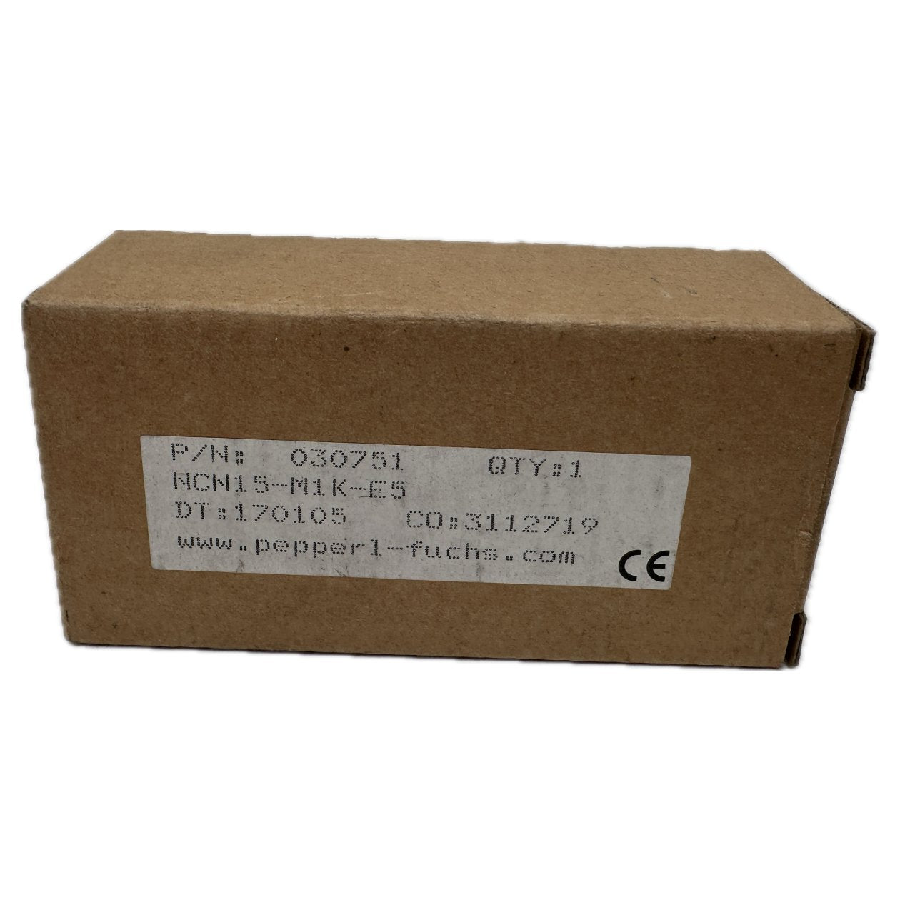 PQ4761 Näherungsschalter Pepperl Fuchs NCN15-M1K-E5 30751S_3