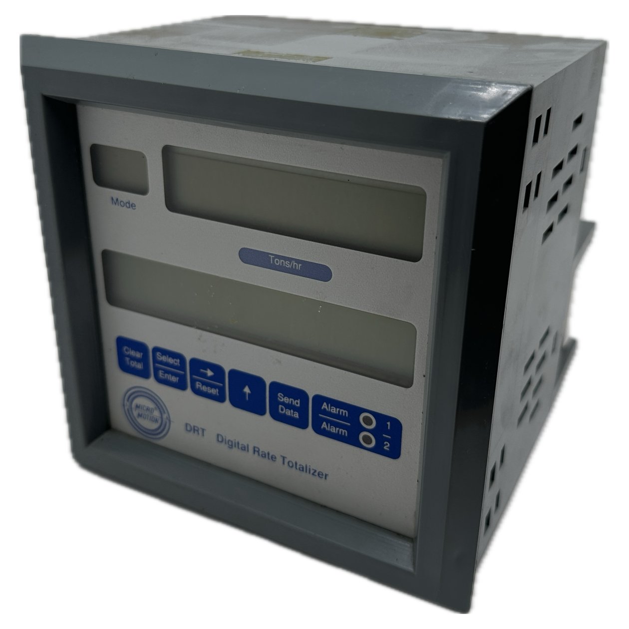 PQ4768 Digital Rate Totalizer Micromotion DRT