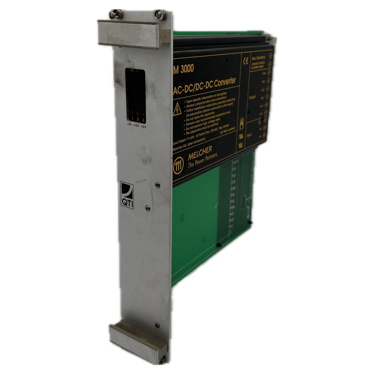 PQ4770 System Controller Power Supply Quadtech RGS-V