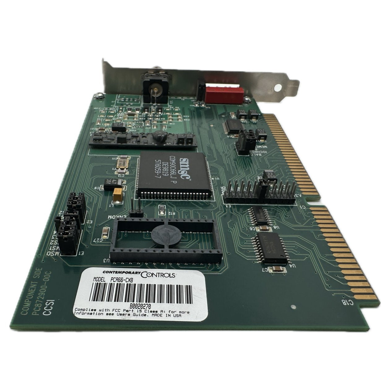 PQ4775 Network Interface Module Arcnet Contemporary Controls PCA66-CXB_3