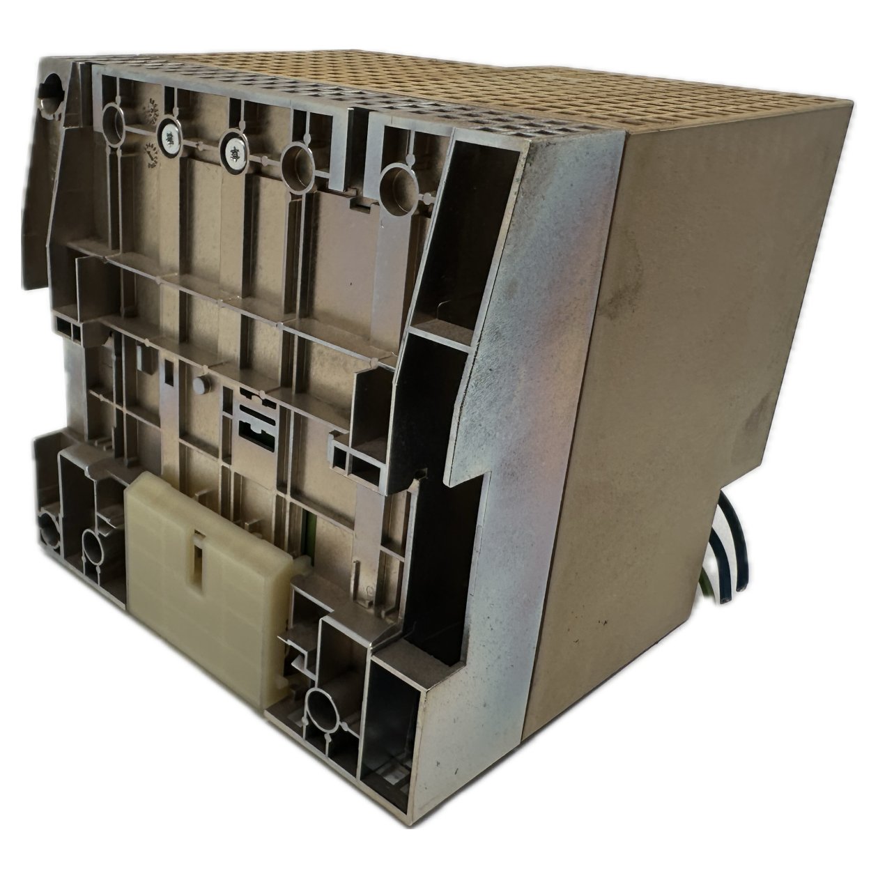 PQ4779 S5-95U Siemens S5 CPU Siemens 6ES5095-8MD03 6ES5 095-8MD03 E1_2