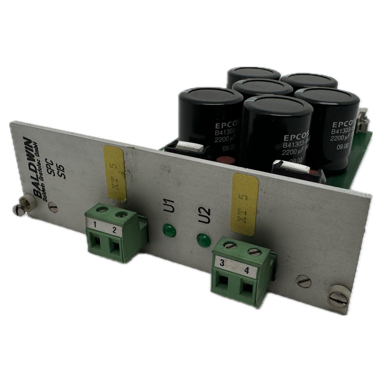 PQ4781 Control Module BALDWIN M200-SPC-S15