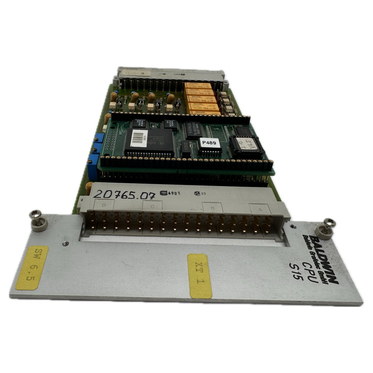 PQ4782 CPU Baldwin CPU-S15 CPU S15