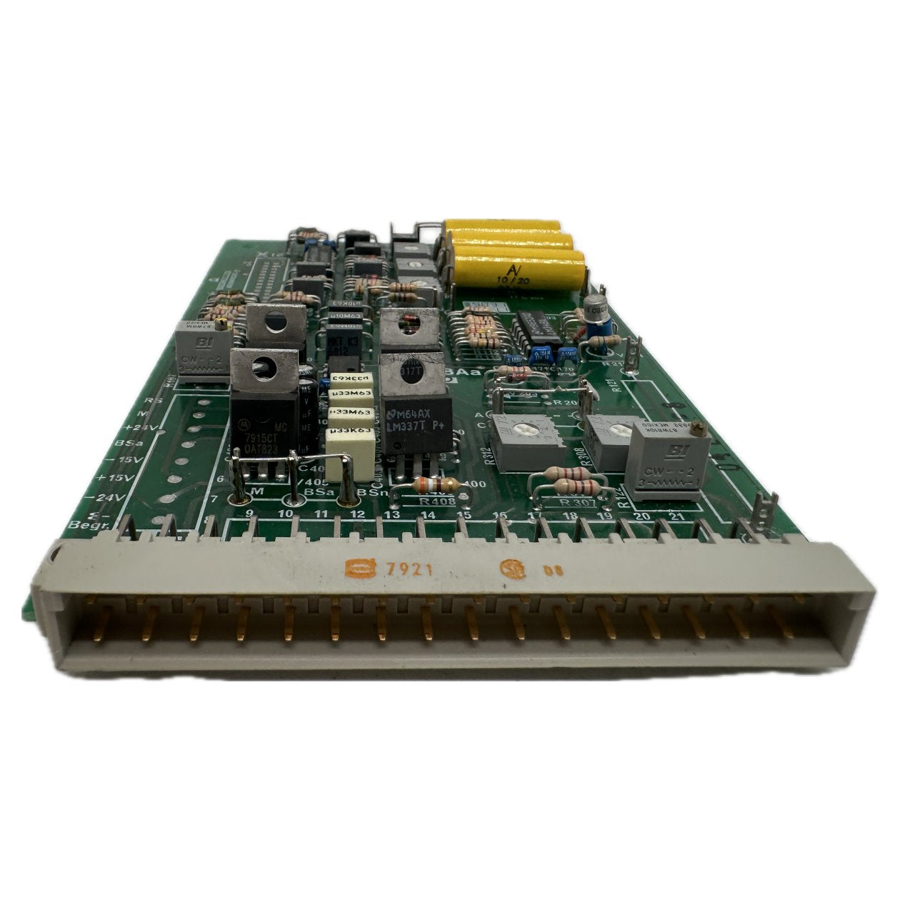 PQ4783 Platine Baumüller 3.8708 A