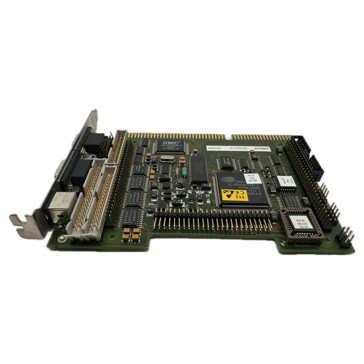 PQ4787 Platine Jumptec ISA-MULTI-4 PILCDL113_2