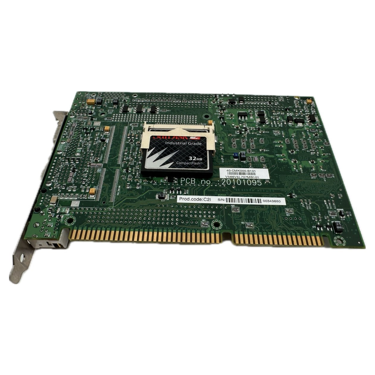 PQ4791 Mainboard AMK Kontron 40-CMK000-B101 20101095_3