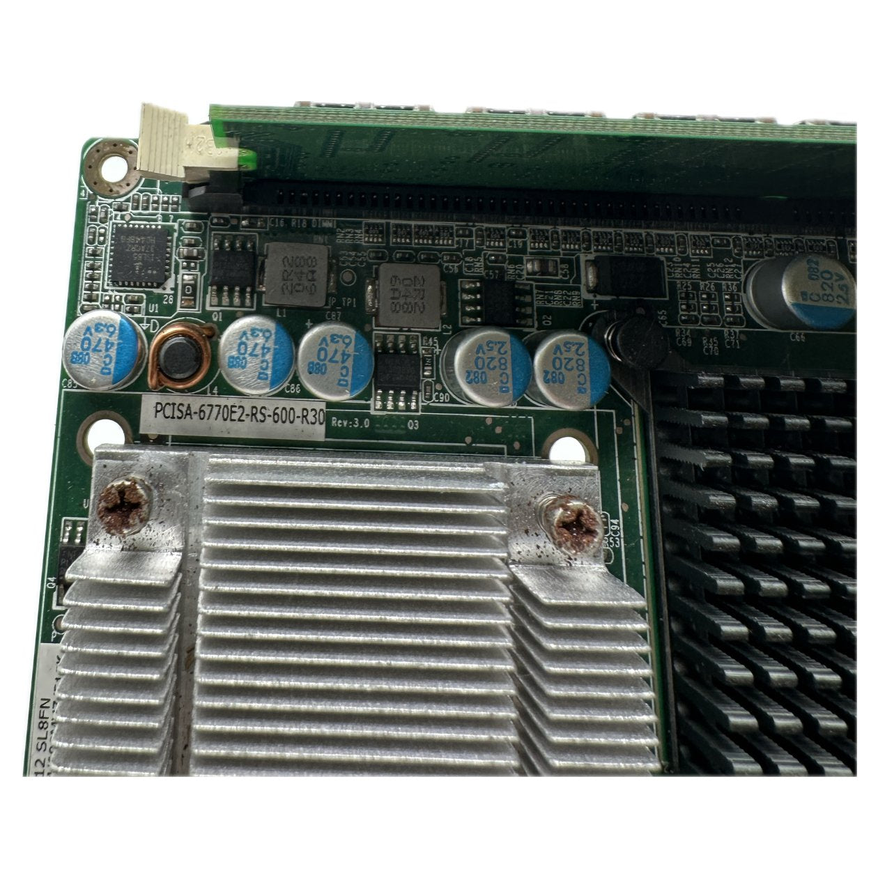 CPU Karte IEI PCISA-6770E2-RS-600-R30 Rev. 3.0_3
