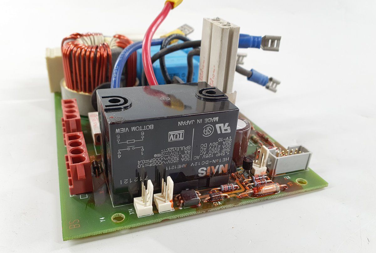 PQ479 Inverter board AMK KU-E01-1.05 26321