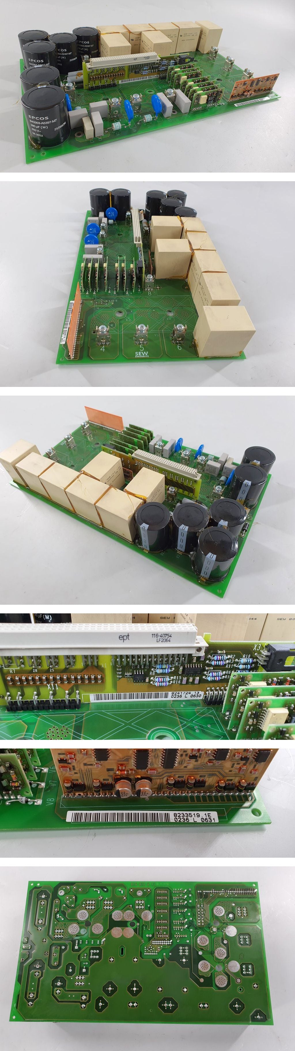 PQ481 Inverter board SEW 8233519.1E 8241724.14_2