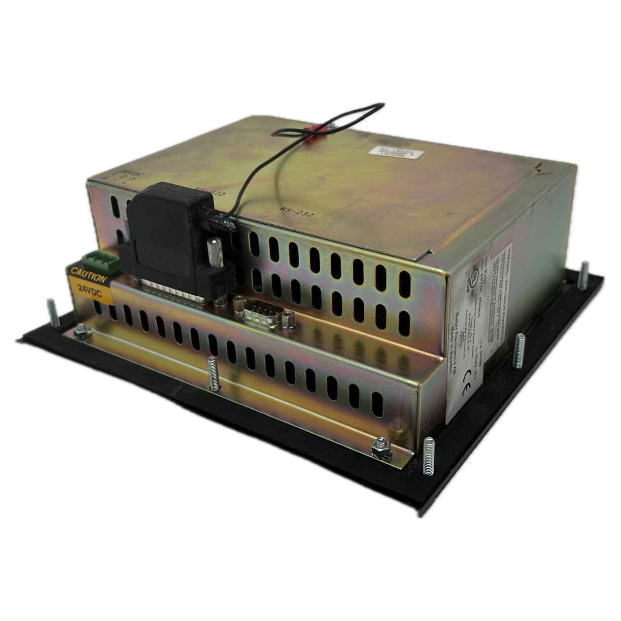 PQ4827 Bedienfeld Beijer E300 04380 24VDC 450mA_2