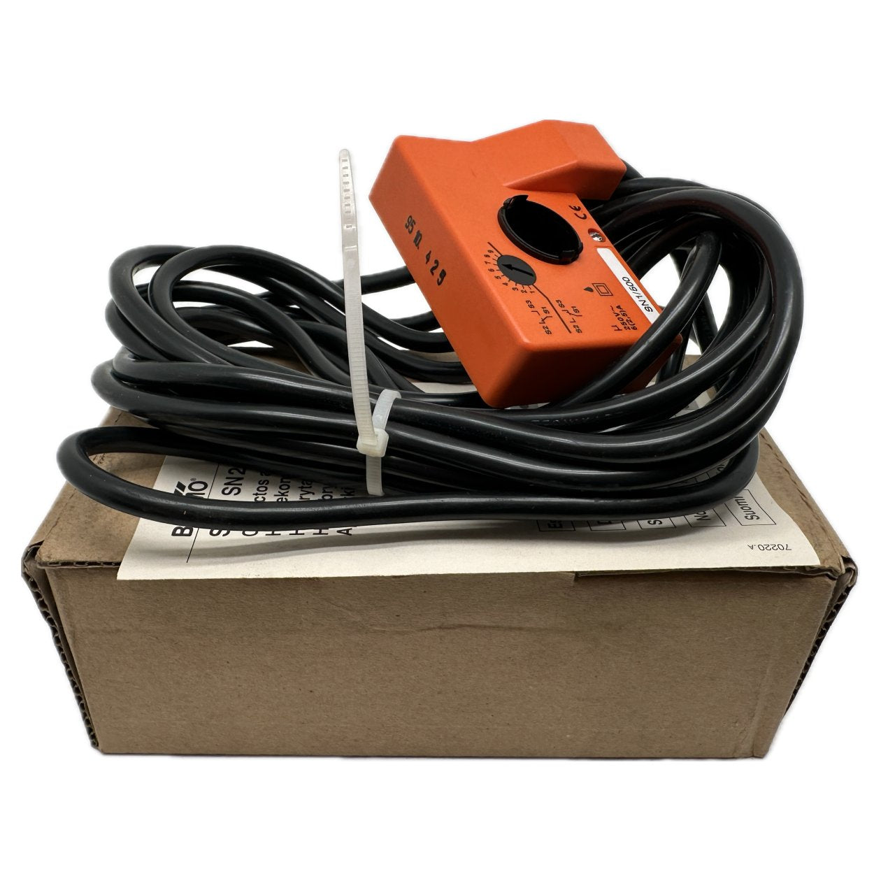 PQ4828 Auxiliary Switch Belimo SN1/500