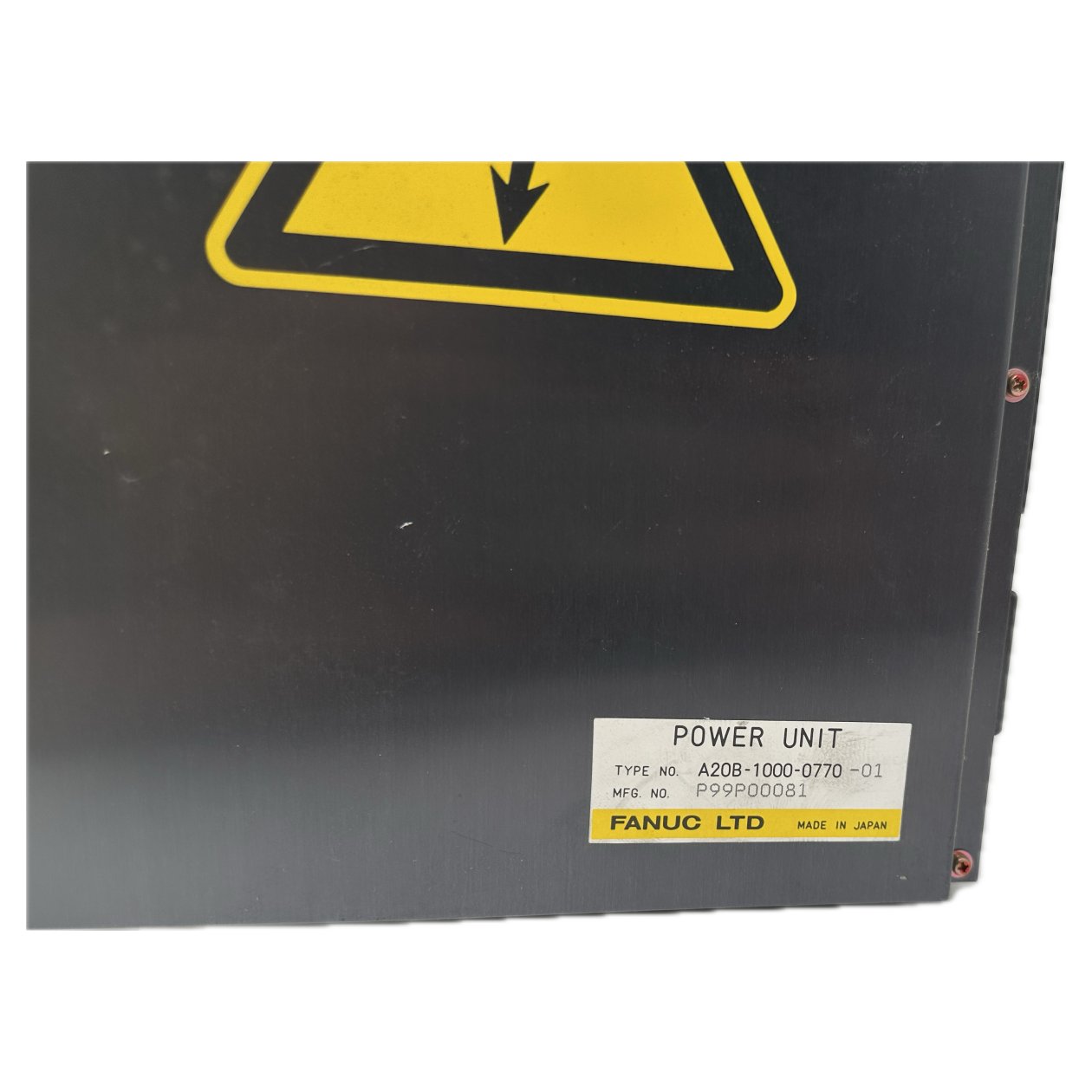 PQ4829 Power Supply Fanuc A20B-1000-0770-01_3