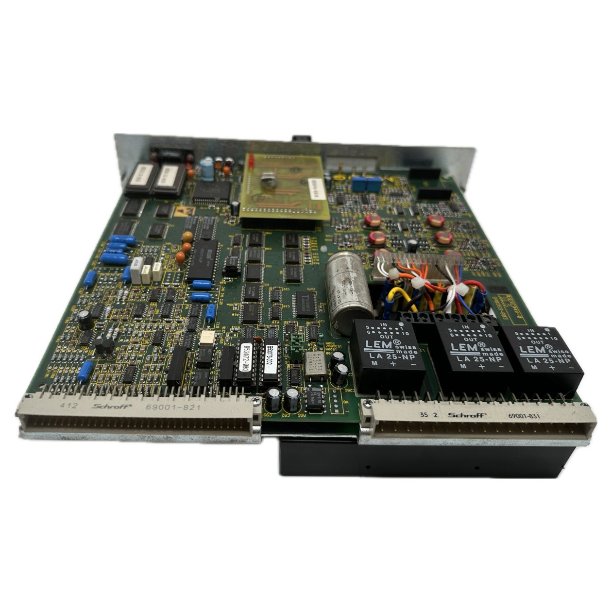 PQ4835 T161 Controller MOOG T161-211 C_2