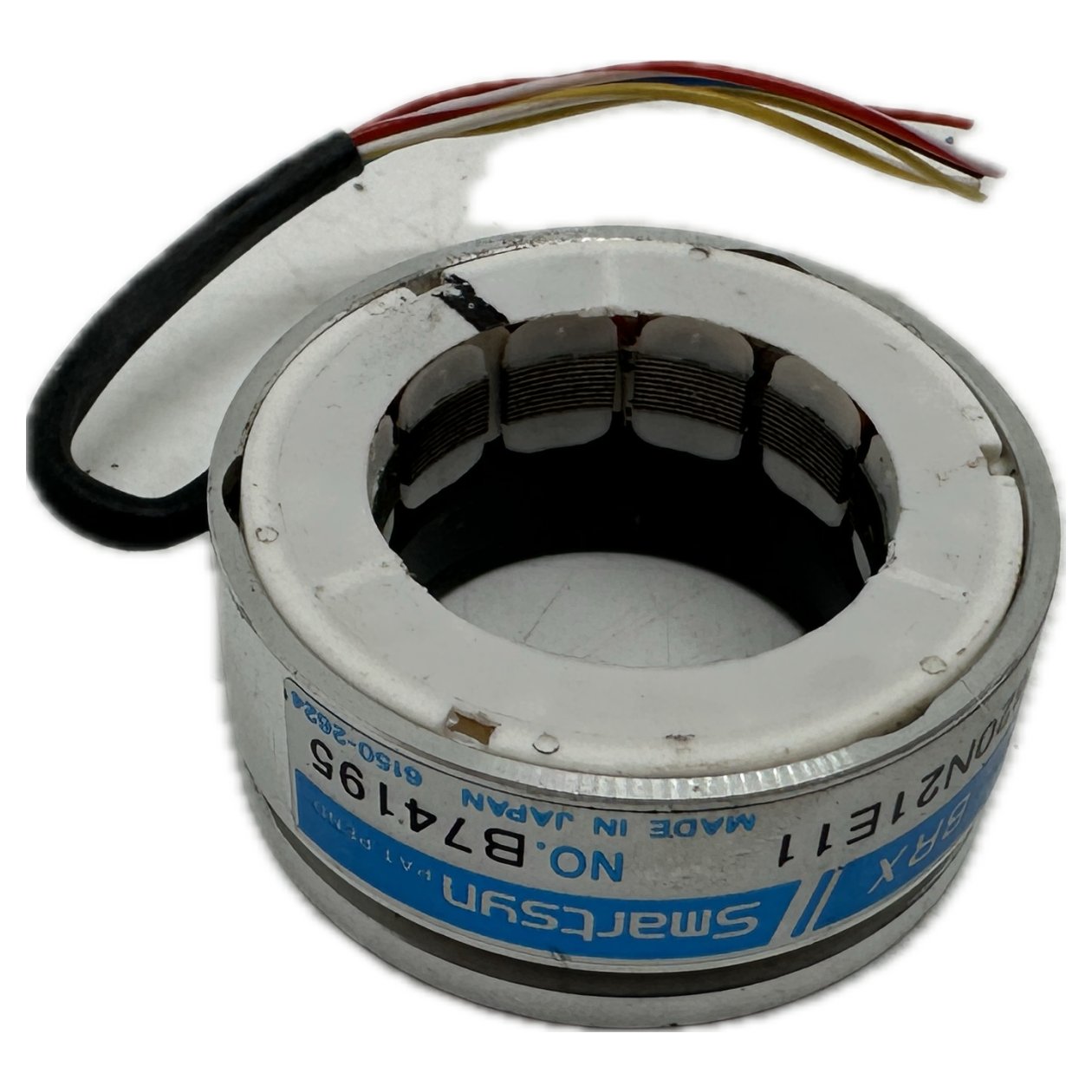 .PQ4840 Resolver Tamagawa Smartsyn TS2620N21E11_2