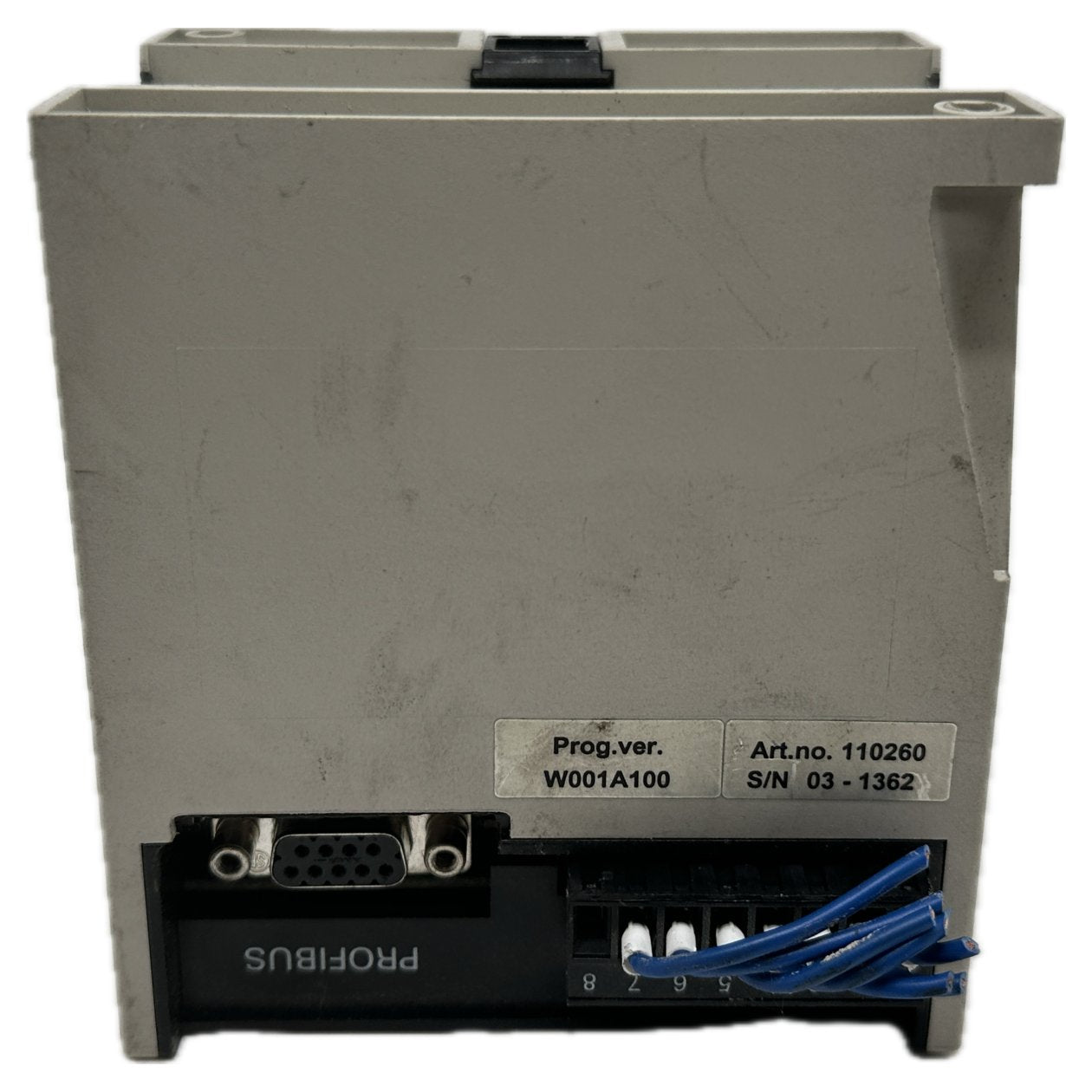 PQ4848 Profibus Witronic 110260_3