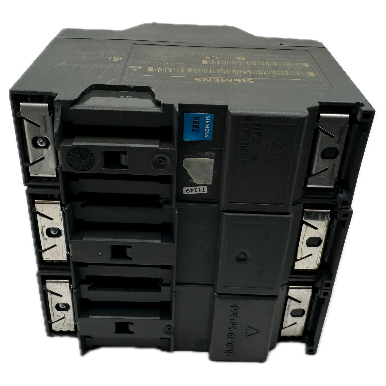 Posten 3 Stück Simatic S7 Siemens 6ES7 153-1AA03-0XB0 6GK7 342-5DA02-0XE0_2