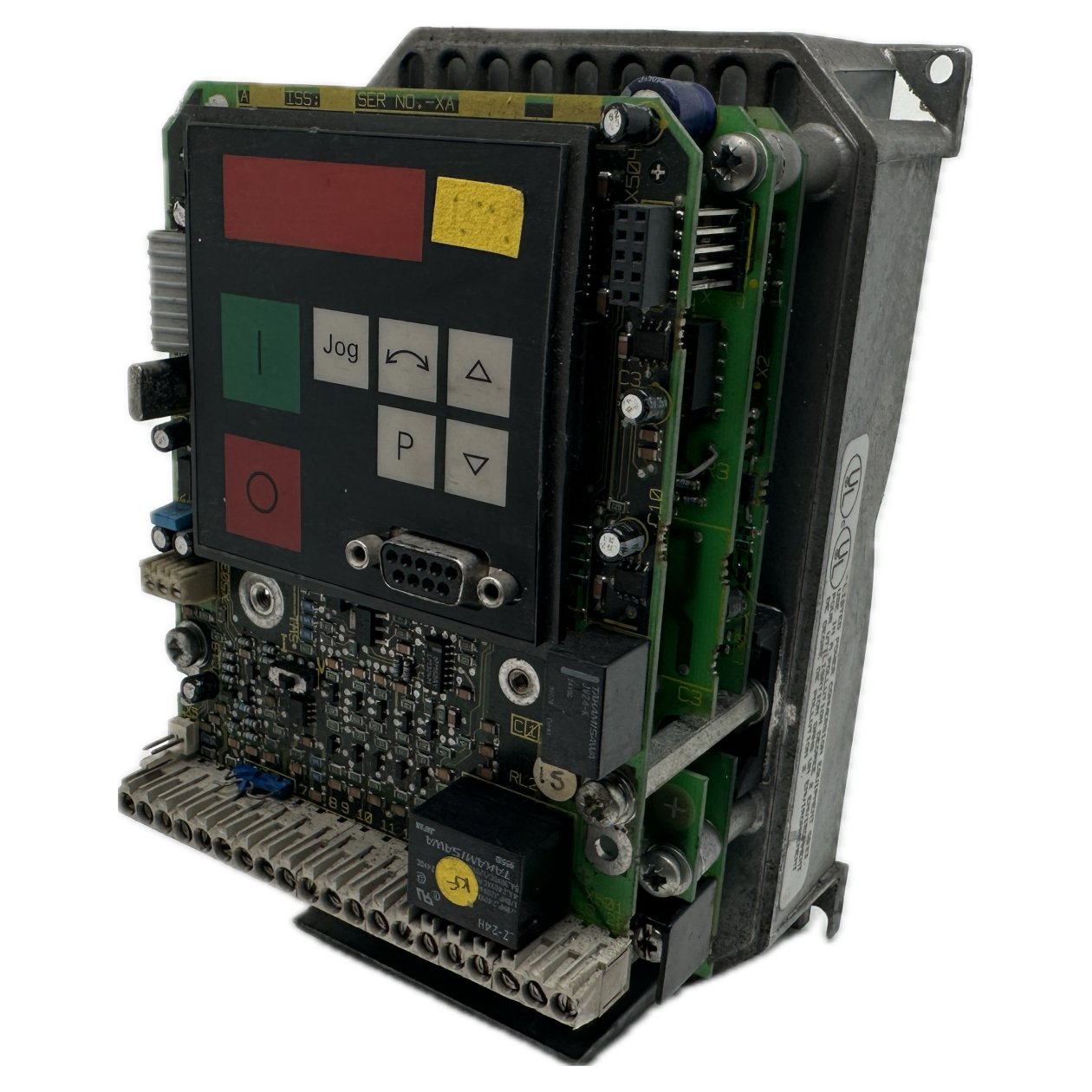 PQ4856 Posten 3 Stück Profibus CB15 Siemens 6SE3290-0XX87-8PB0