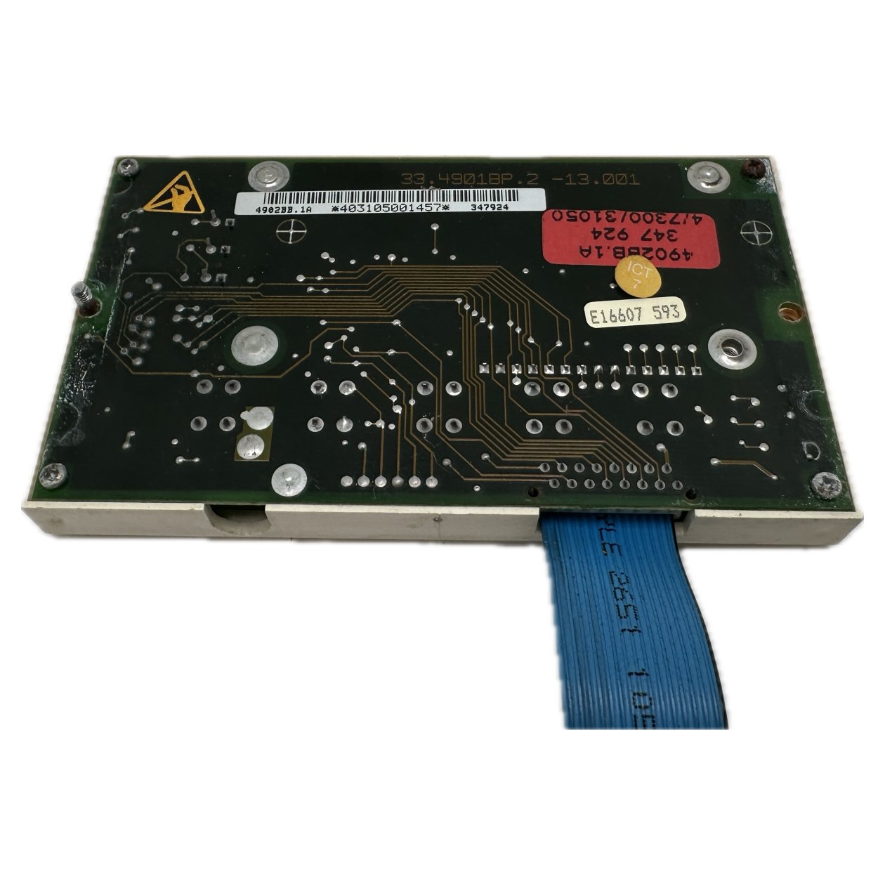 PQ4860 Bedienfeld Lenze 33.4901BP.2-13.001 4902BB.1A_3