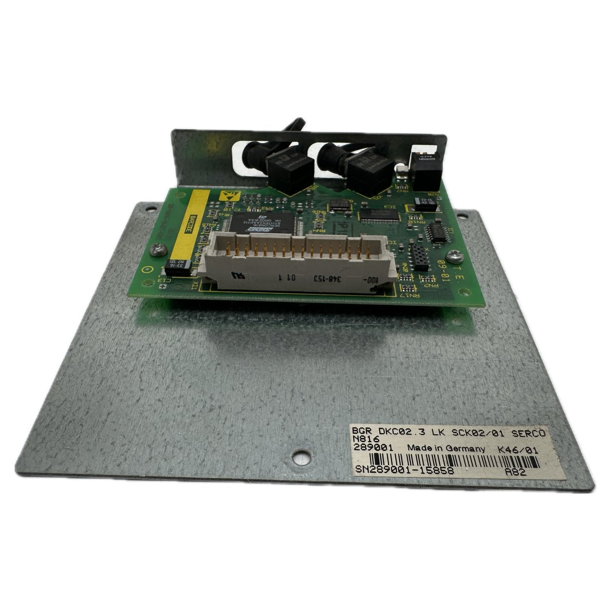 PQ4861 Interface Module Rexroth BGR DKC02.3 LK SCK02_3