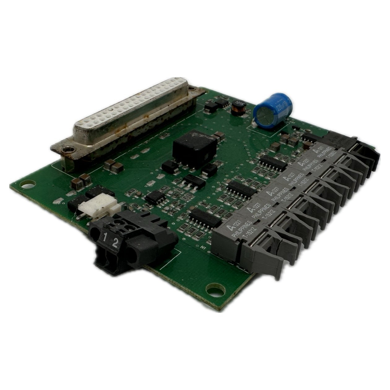 PQ4870 Platine Vacon PC00728 CM091109