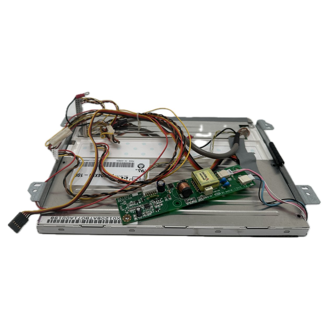 PQ4876 Display BOE HYDIS HV104X01-100_2