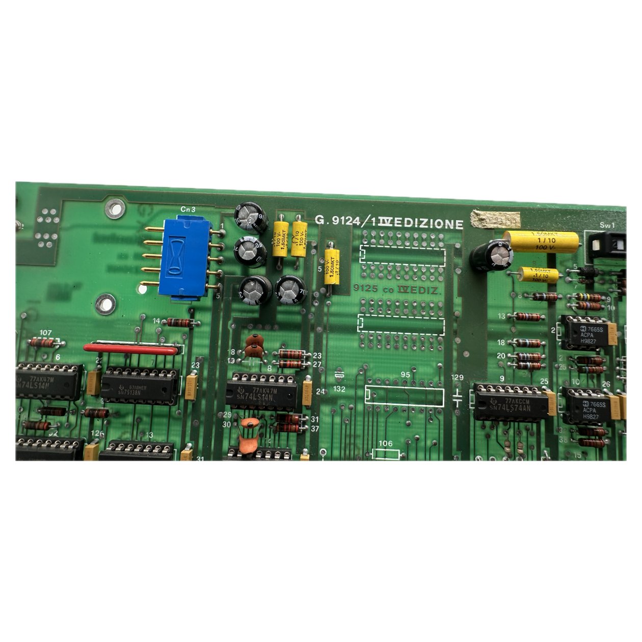 PQ4886 Prozessor CPU Grafikontrol G.9124-1_3