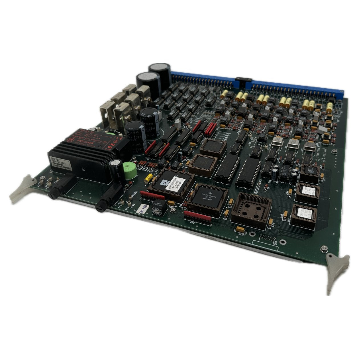 PQ4887 Printing machine circuit board Grafikontrol CM000501.A CS000501.A