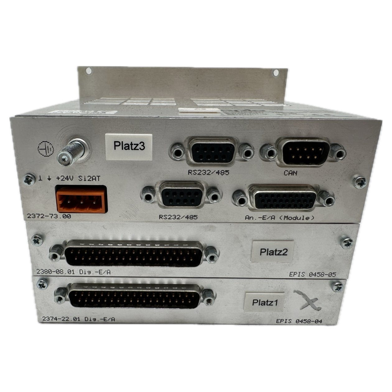 PQ4893 Control Panel Epis Coverma 10849301.01 2372-73.00 2380-08.01 2374-22.01_2