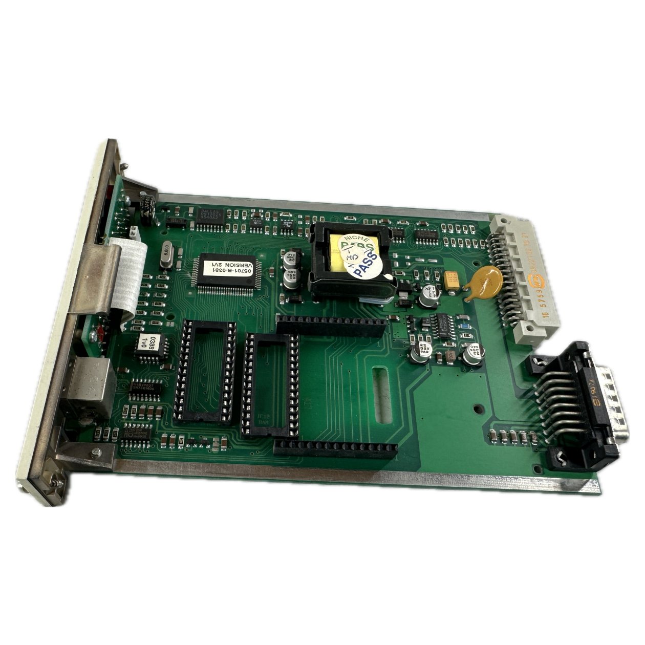 PQ4895 Platine Honeywell Sieger 05701-A-0361_2