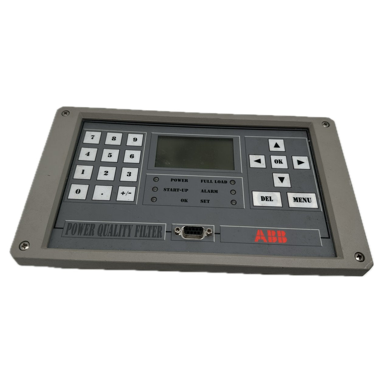 PQ4898 Power Quality filter ABB SN226/FRT