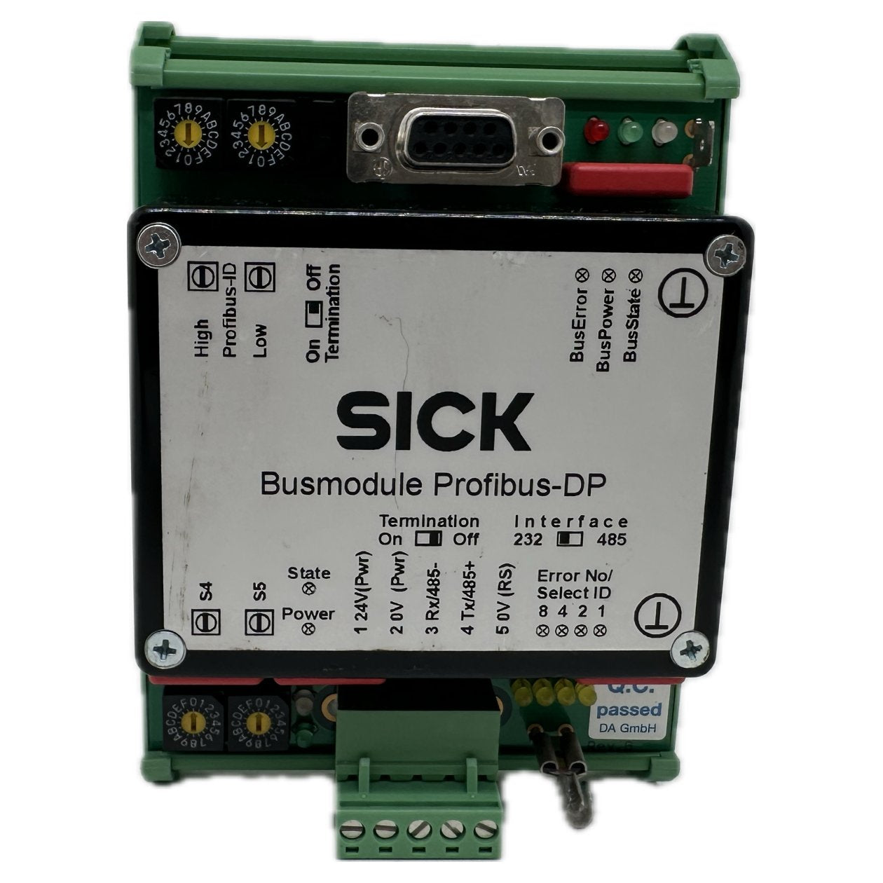 PQ4902 Busmodul Sick BMH 10-0111 6020893