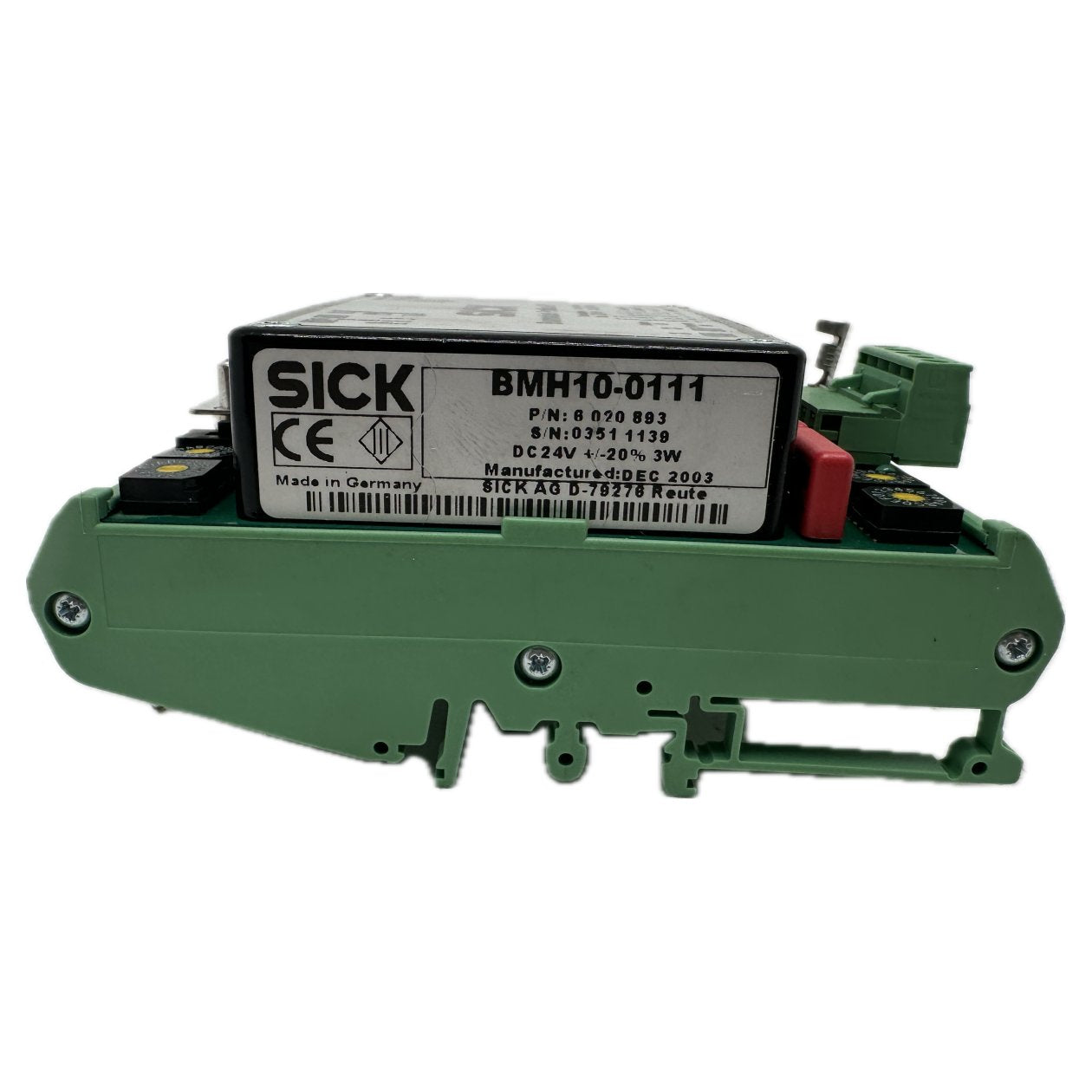 PQ4902 Busmodul Sick BMH 10-0111 6020893_3