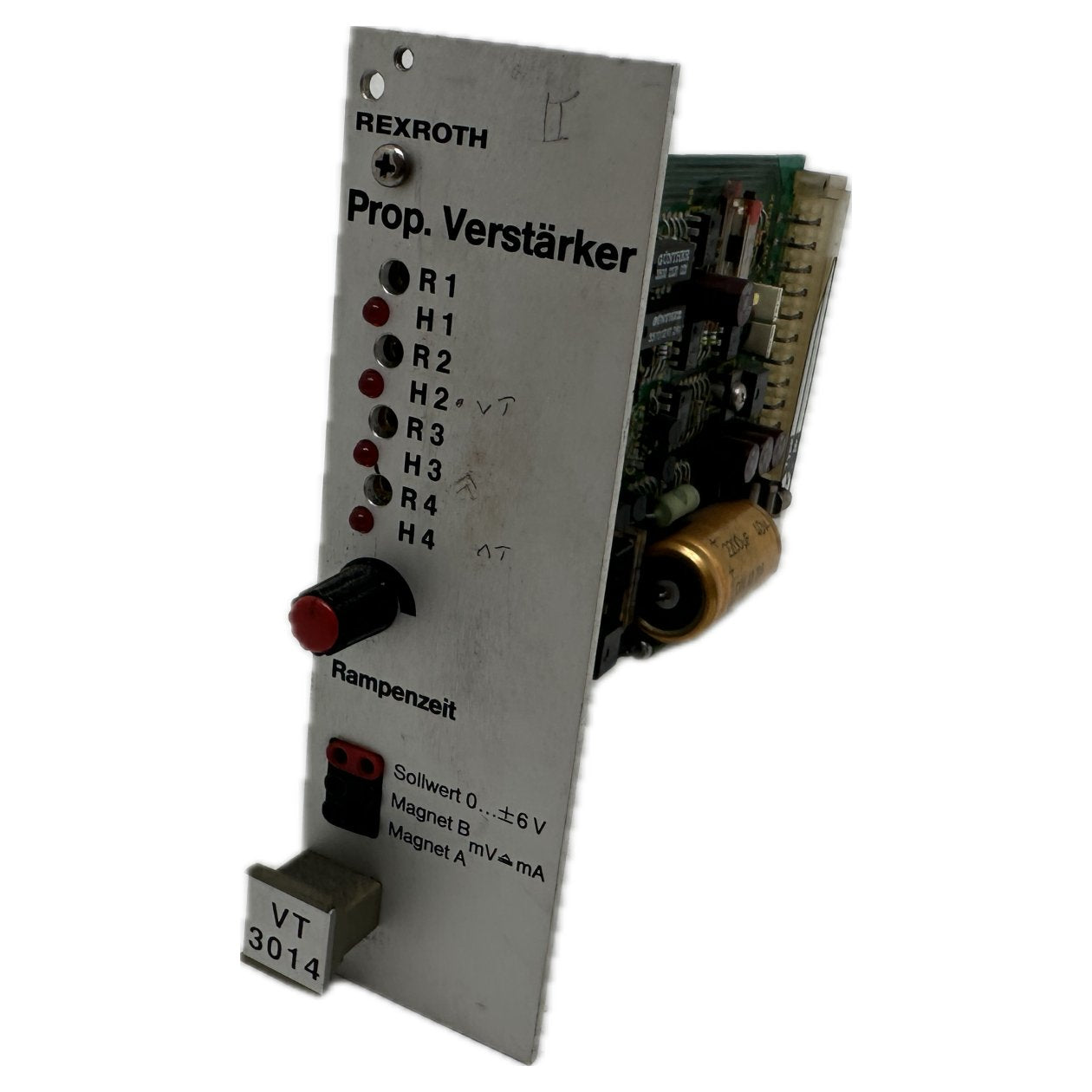 PQ4905 Verstärker Rexroth VT3014S36 VT-3014