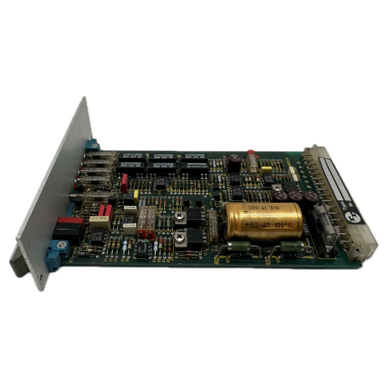 PQ4905 Verstärker Rexroth VT3014S36 VT-3014_2